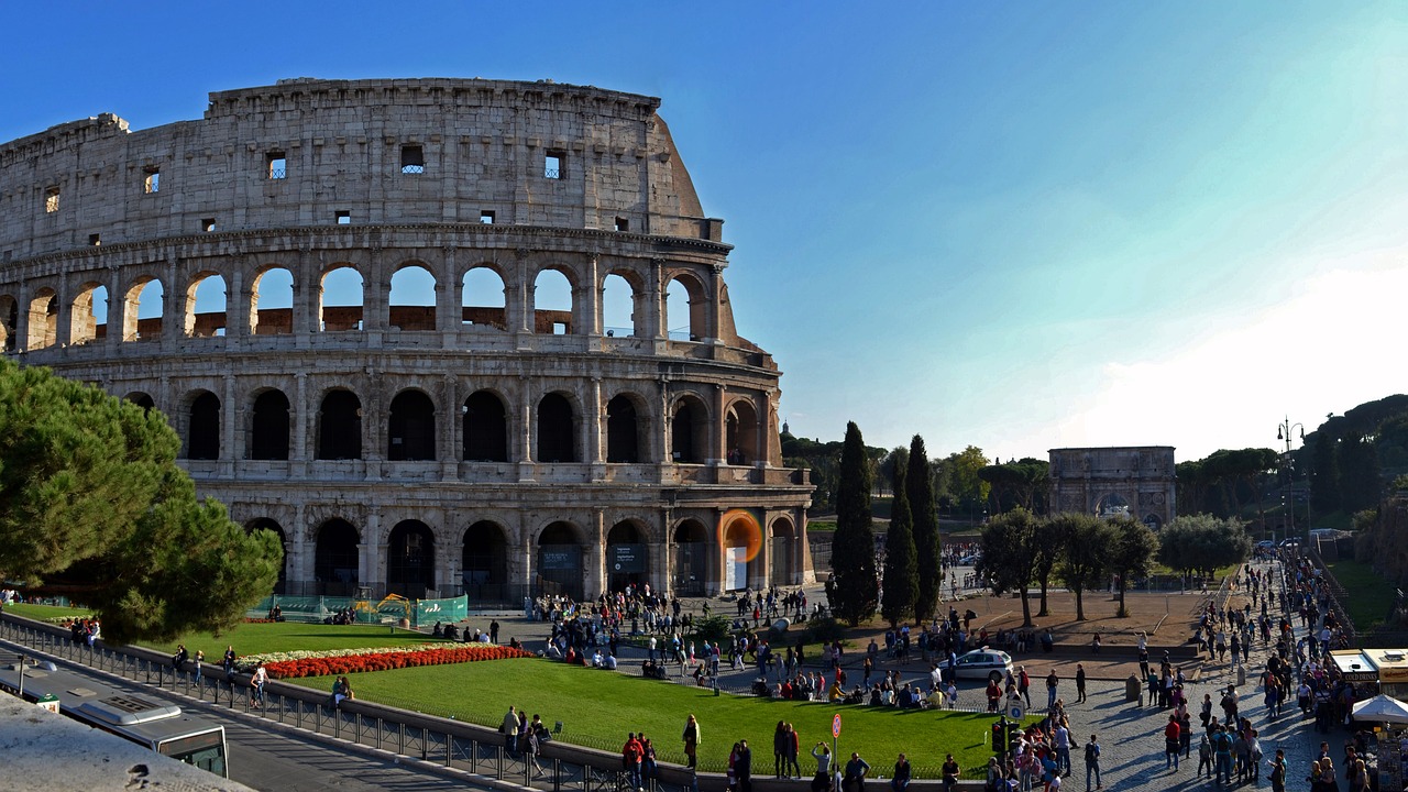 The Social Structure of Ancient Rome